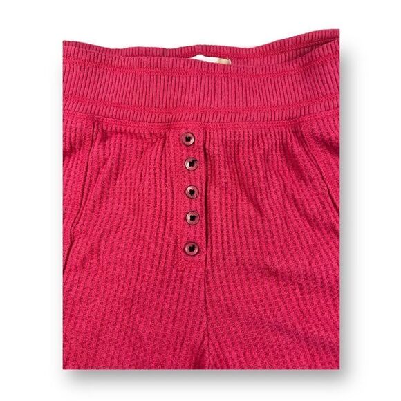 Saturday Sunday Anthropologie Sleep Shorts Size Medium - Picture 3 of 6